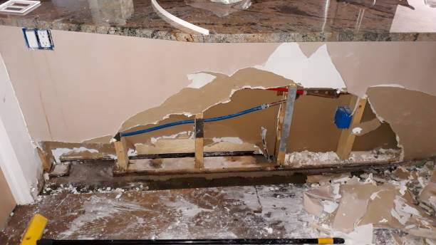 Best Residential water damage restoration  in Lebanon Junction, KY